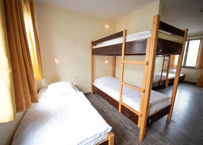 Hostel Backpackers St. Pauli Hamburg