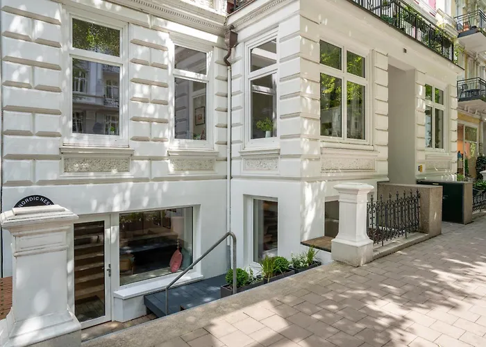 Ferienwohnung Nordic Nest Eimsbüttel Hamburg