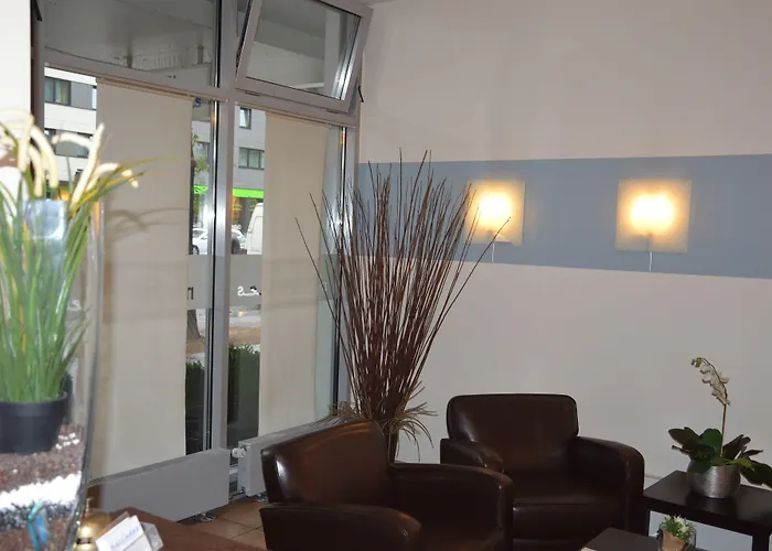 Mercedes/CentrumFerienwohnung Hamburg