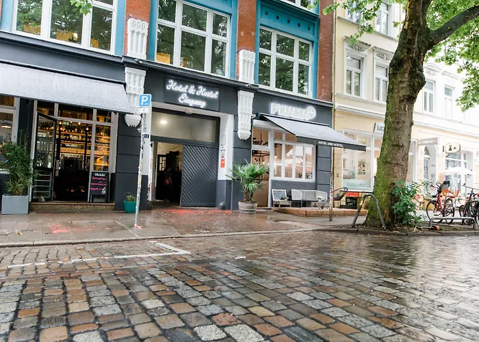 Pyjama Park SchanzenviertelFerienwohnung Hamburg